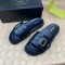 프라다 남자 슬리퍼