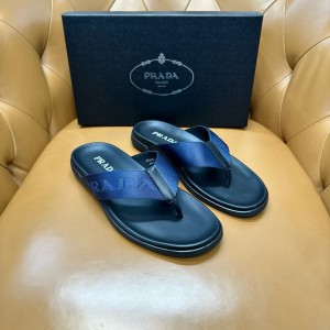프라다 남자 슬리퍼