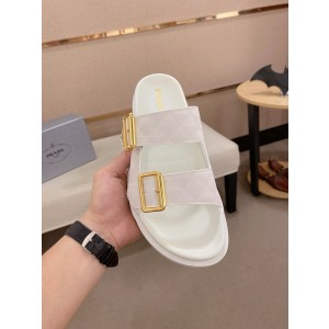 프라다 남자 슬리퍼