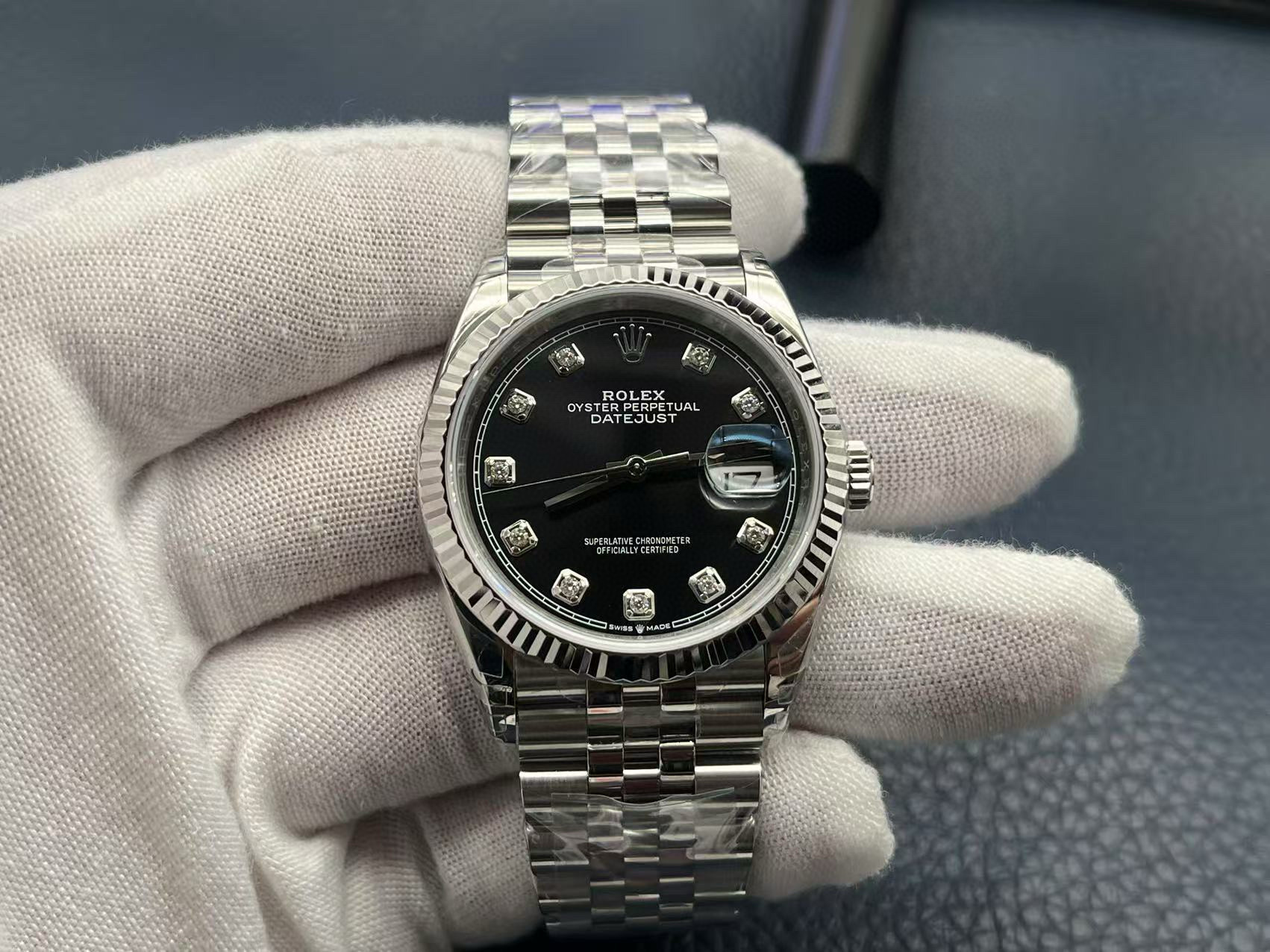 롤렉스 로렉스 VS공장 3235 무브먼트 미러급 남자시계