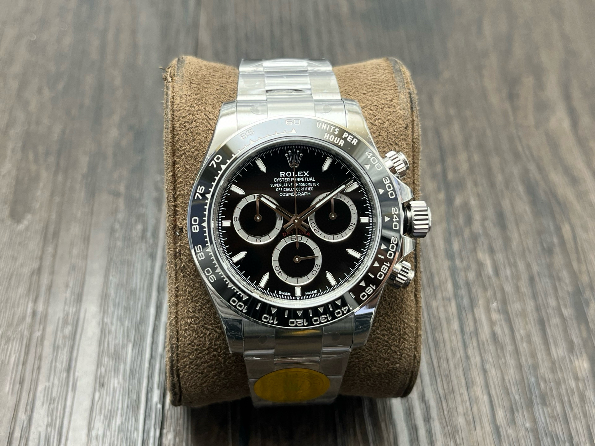 롤렉스 로렉스 VS공장 4131 무브먼트 미러급 남자시계