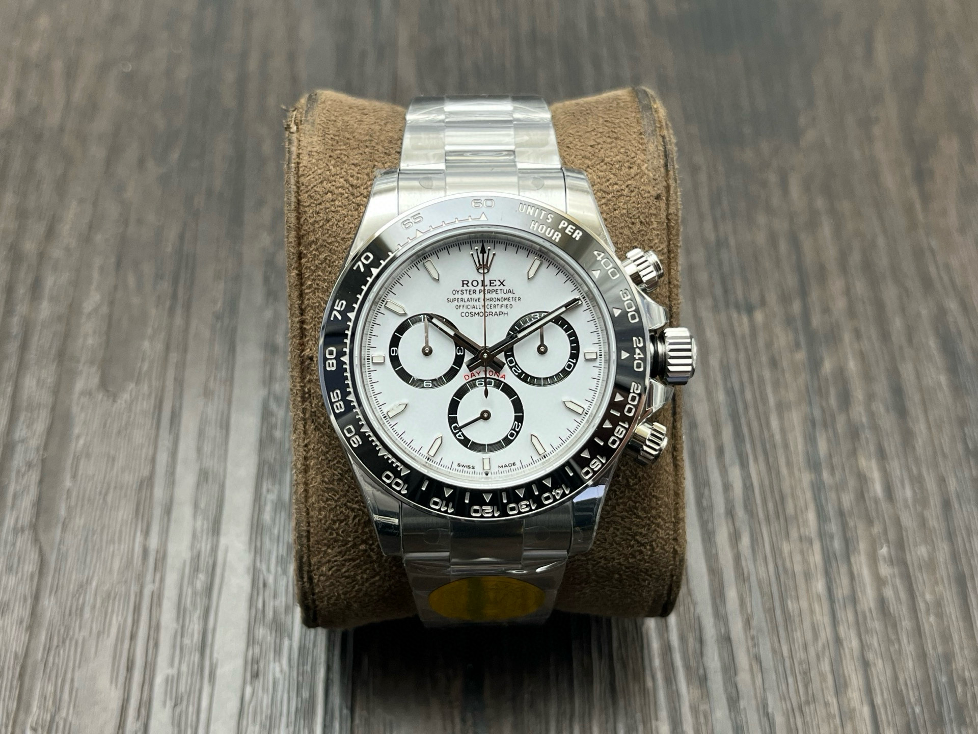 롤렉스 로렉스 VS공장 4131 무브먼트 미러급 남자시계