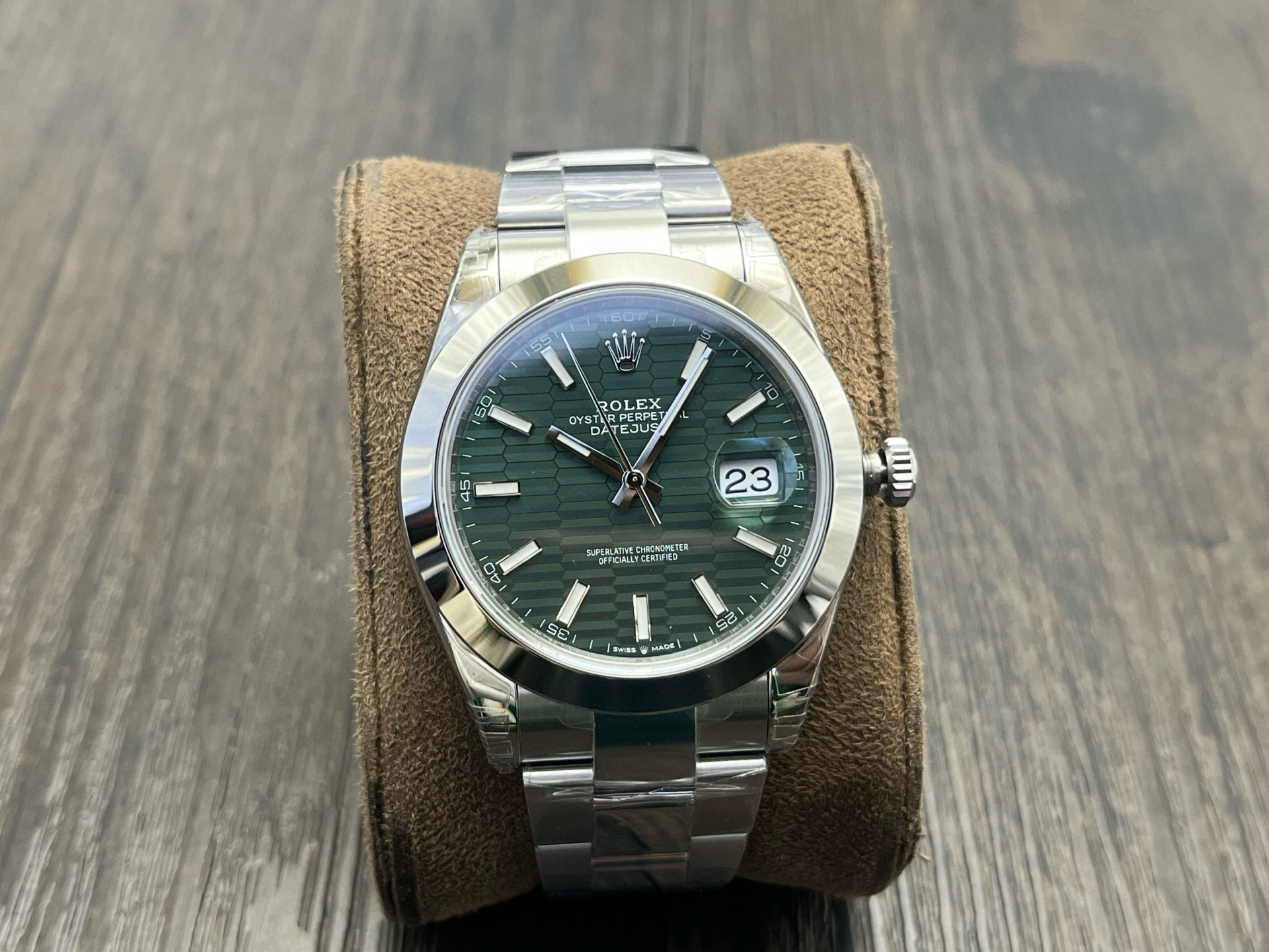 롤렉스 로렉스 VS공장 3235무브먼트 미러급 남자시계