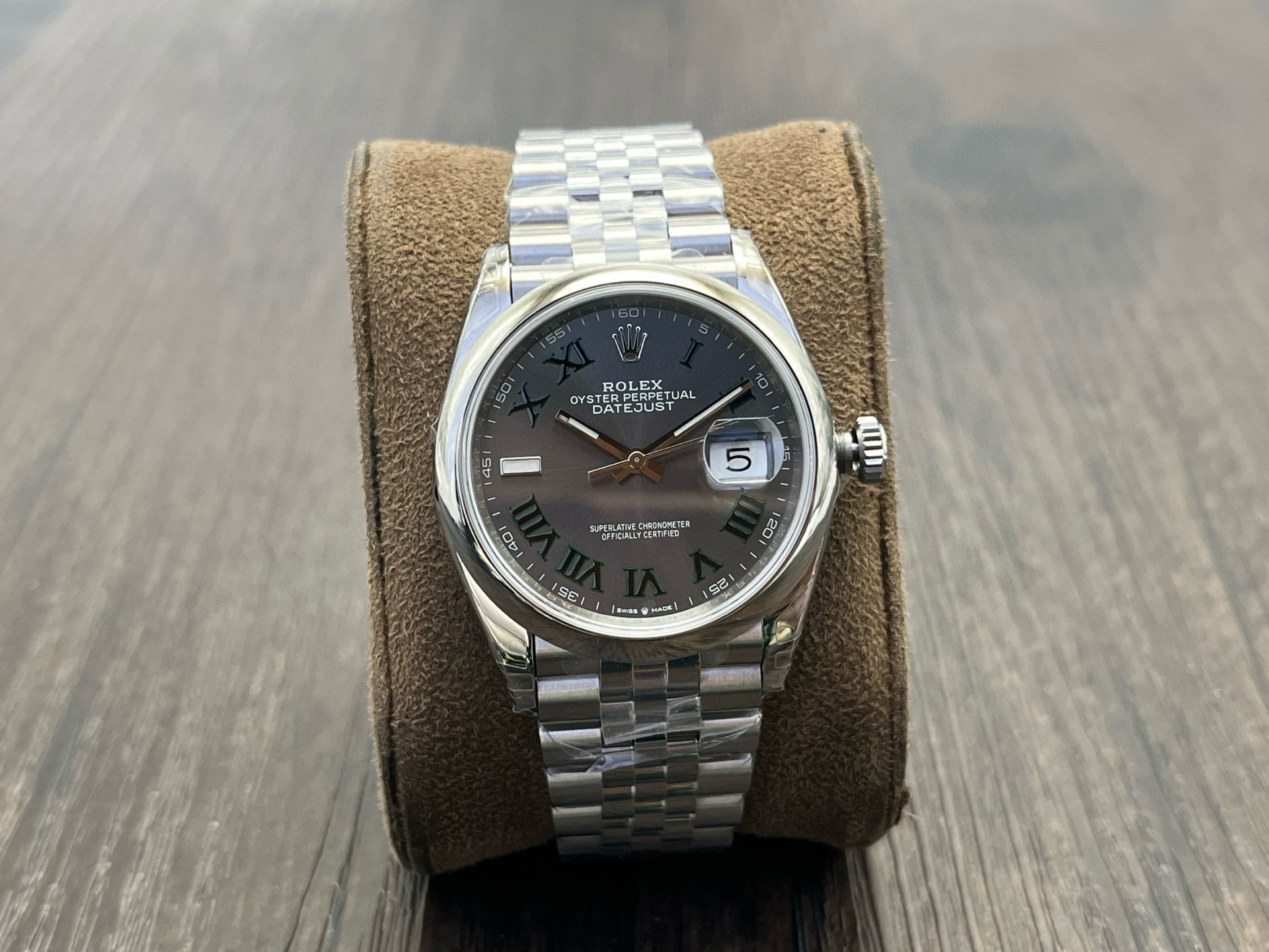 롤렉스 로렉스 VS공장 3235무브먼트 미러급 남자시계