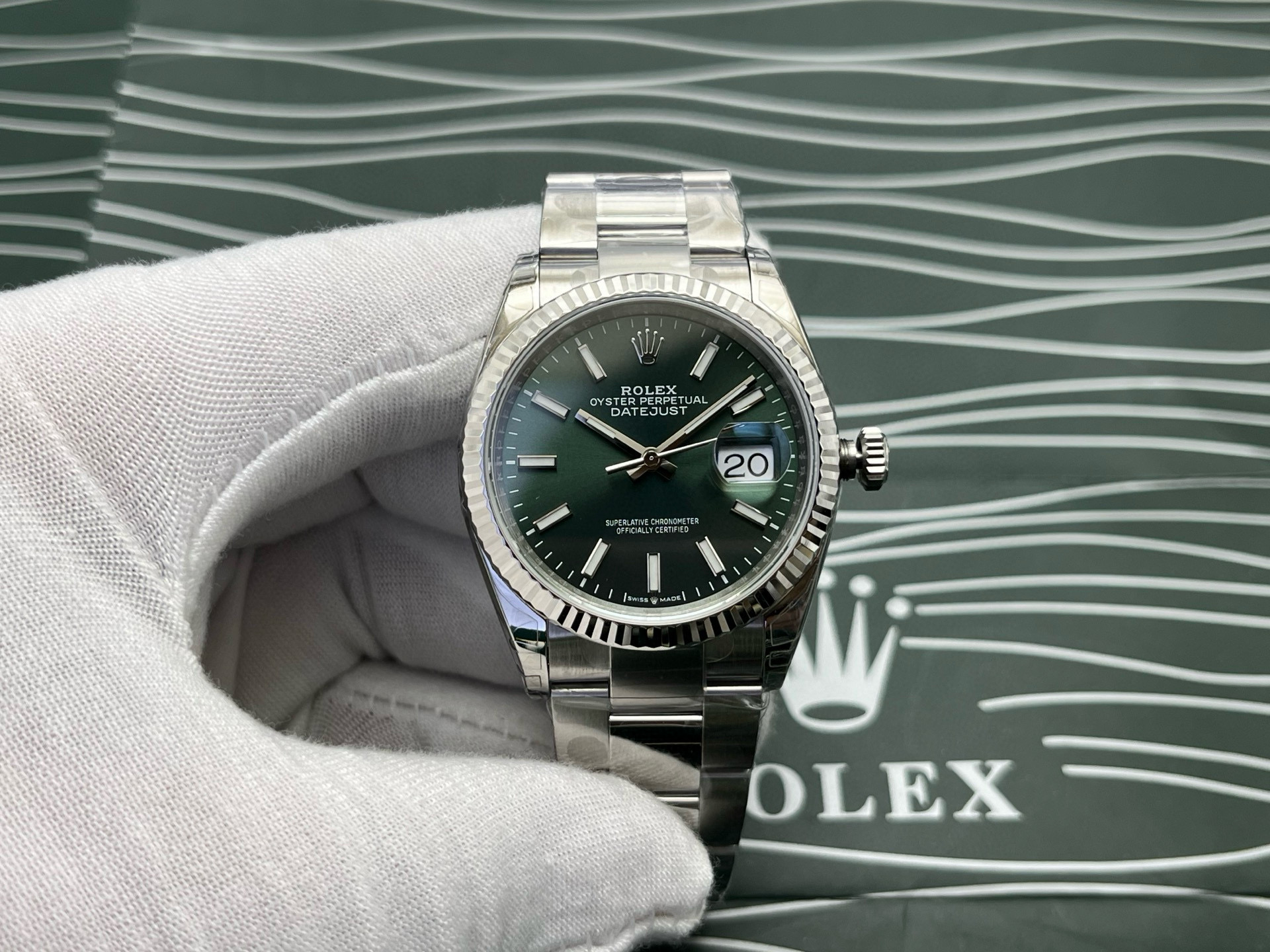 롤렉스 로렉스 VS공장 3235무브먼트 미러급 남자시계