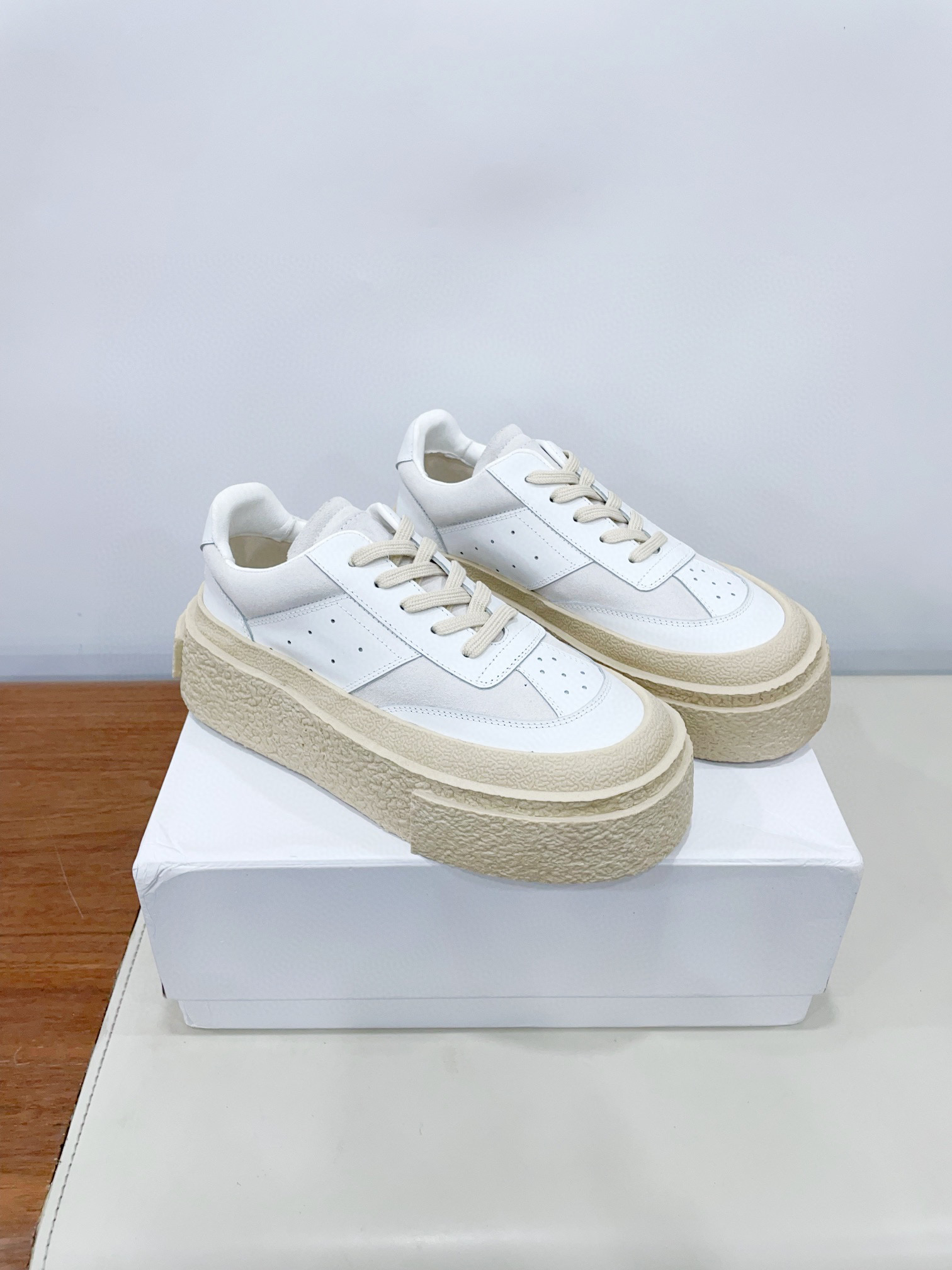 메종 마르지엘라 남여공용 신발 운동화