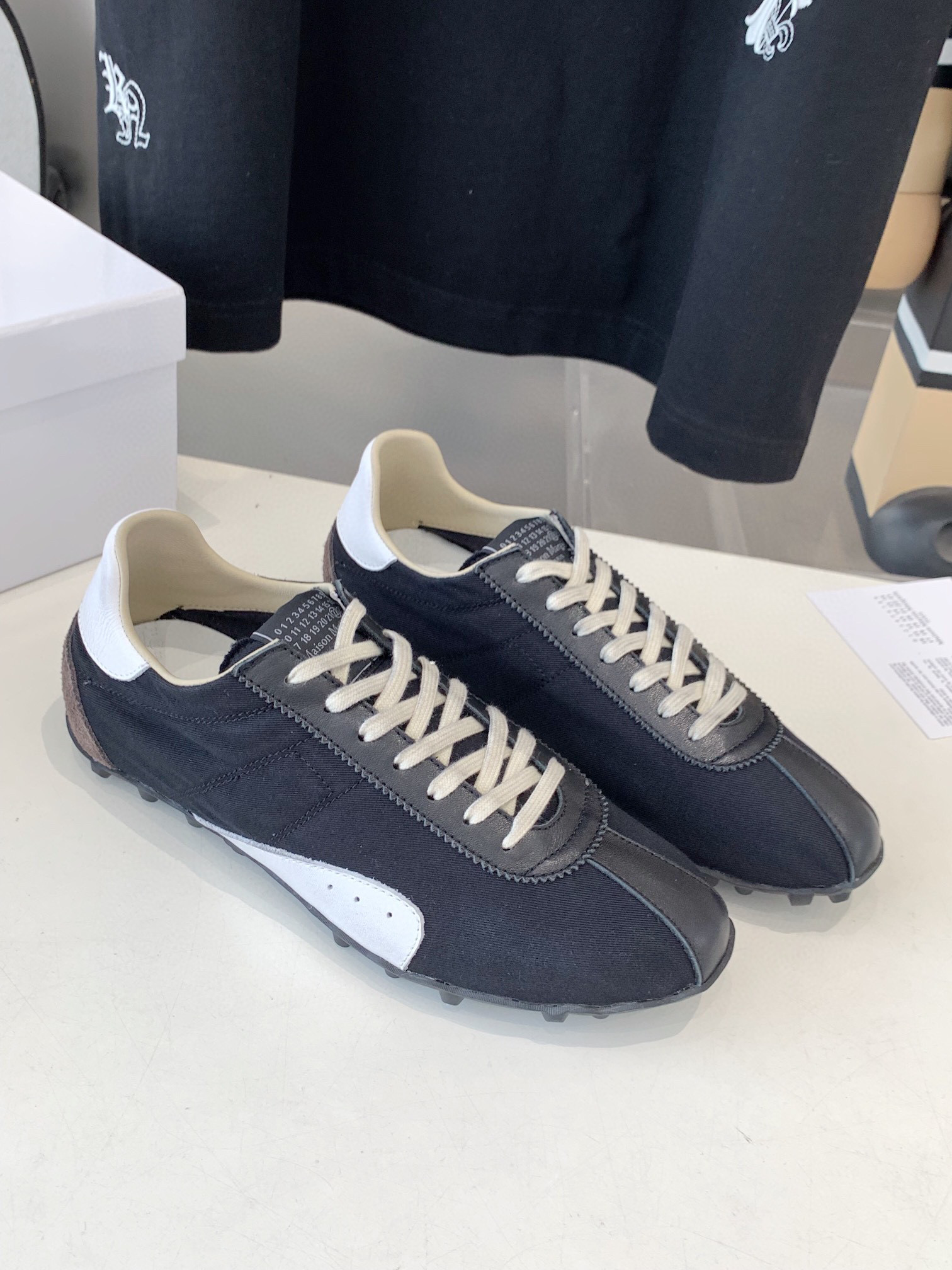 메종 마르지엘라 남여공용 신발 운동화