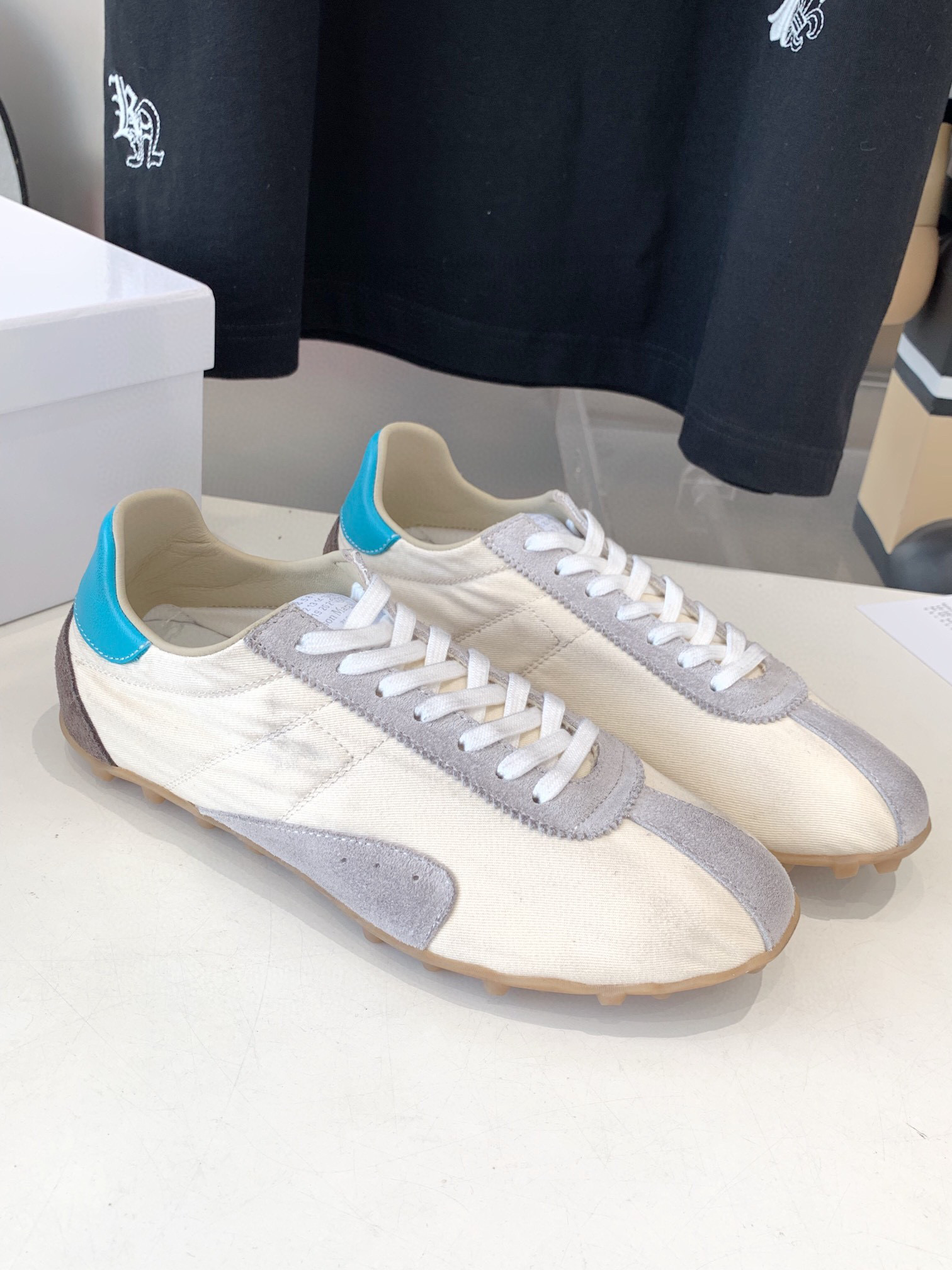 메종 마르지엘라 남여공용 신발 운동화