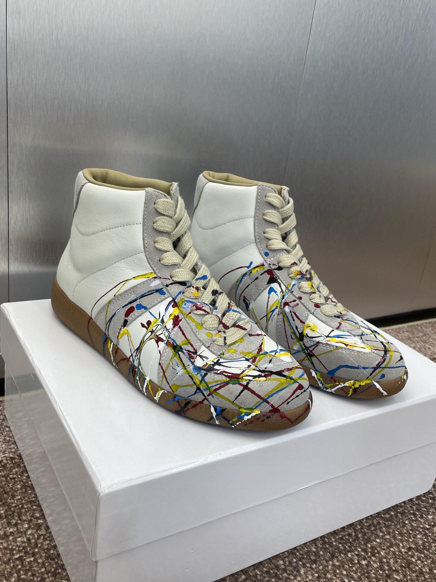 메종 마르지엘라 남여공용 신발 운동화