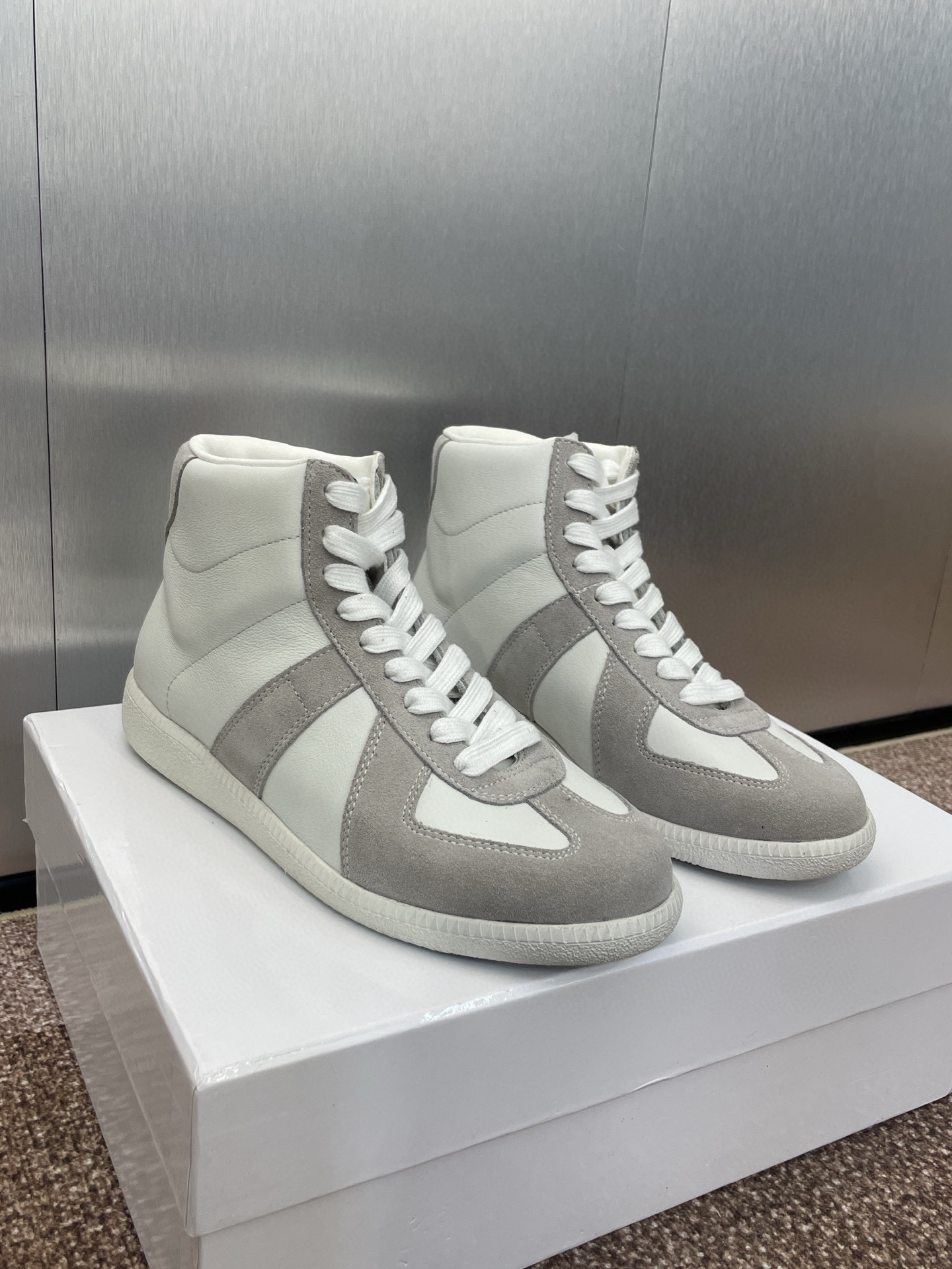 메종 마르지엘라 남여공용 신발 운동화