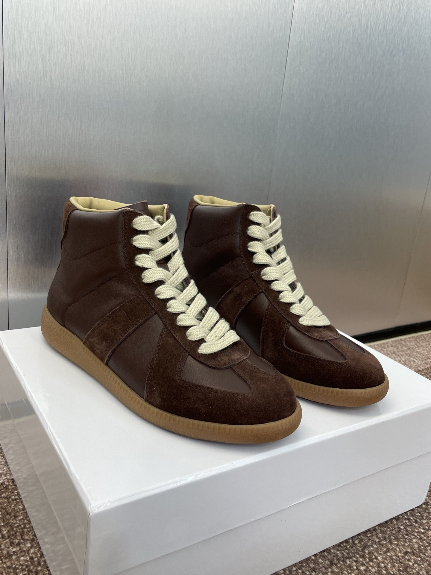 메종 마르지엘라 남여공용 신발 운동화