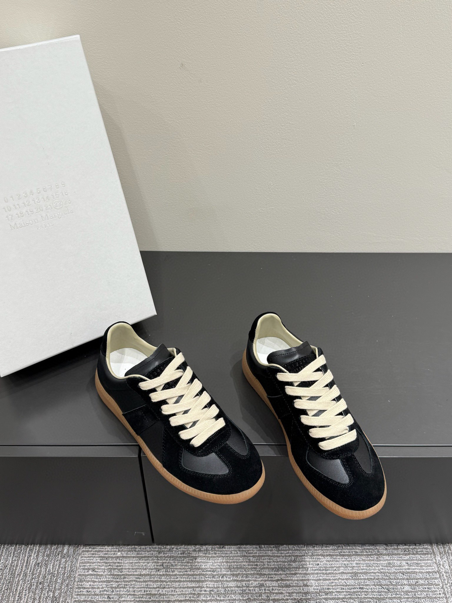 메종 마르지엘라 남여공용 신발 운동화