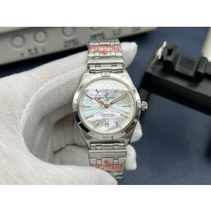 브라이틀링 2824 무브먼트 미러급 여자시계