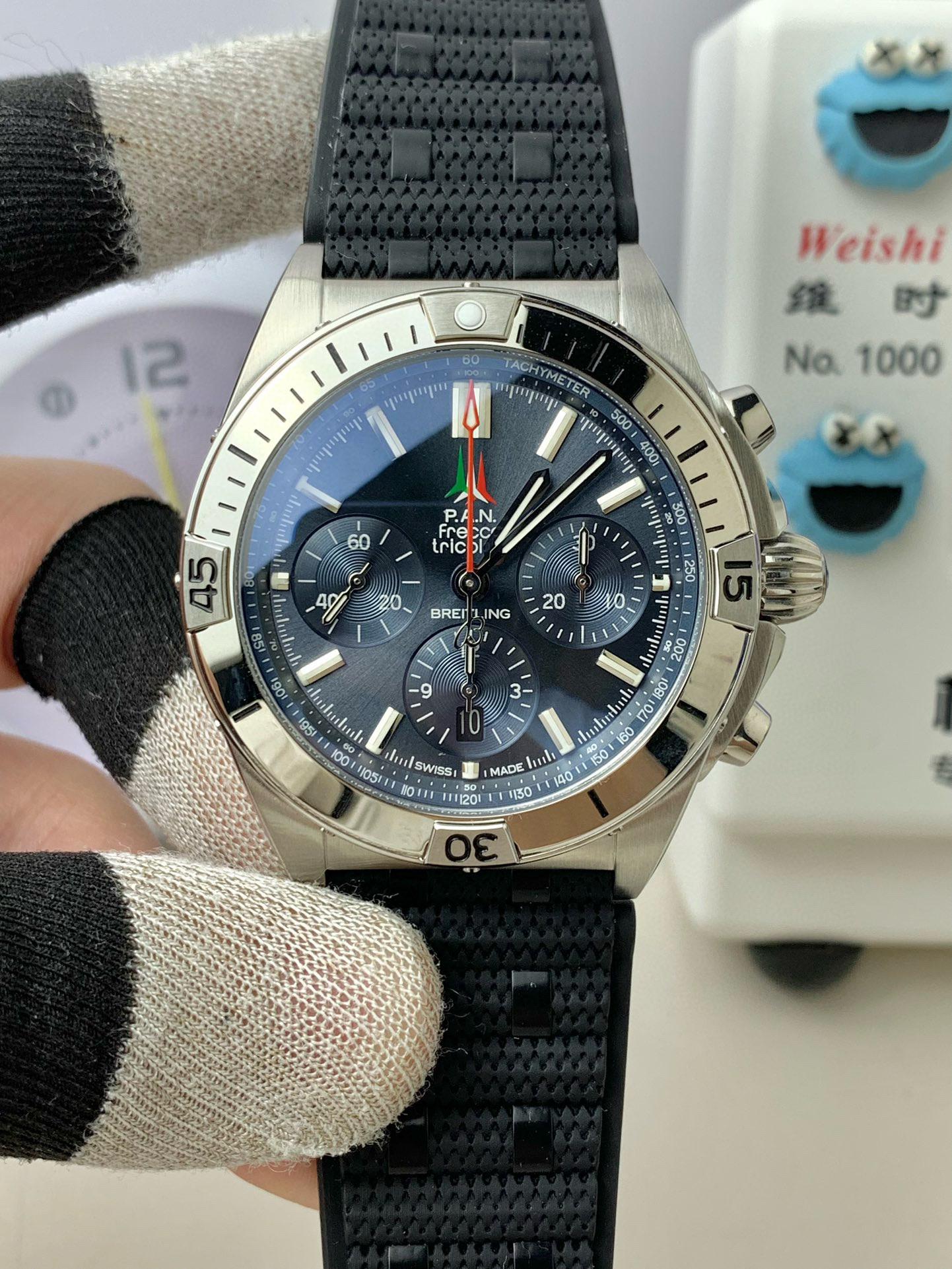 브라이틀링 TF공장 미러급 남자시계