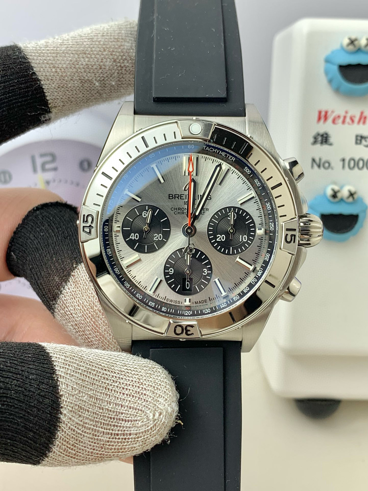 브라이틀링 TF공장 미러급 남자시계