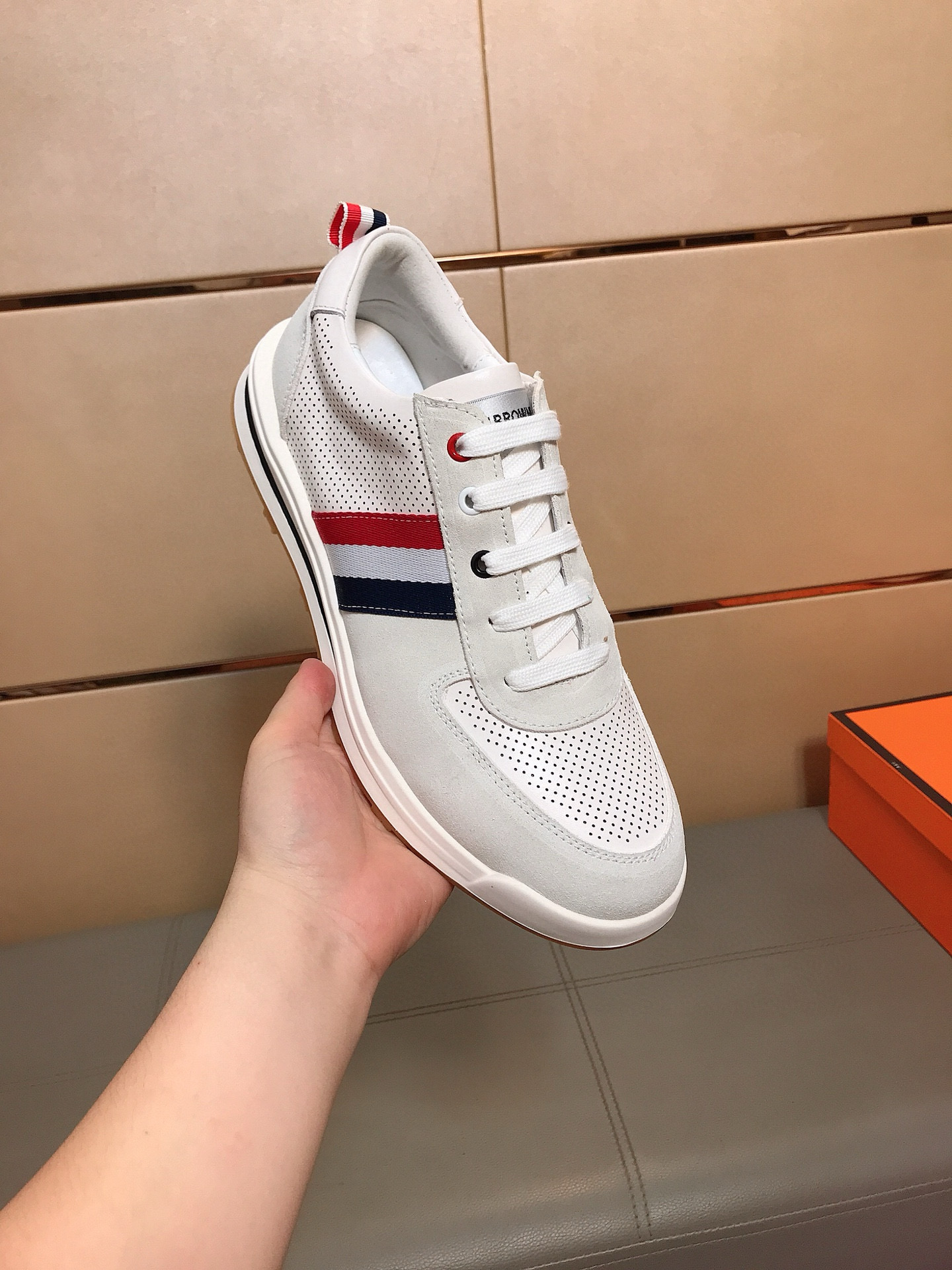 톰브라운 남자 신발 운동화 스니커즈