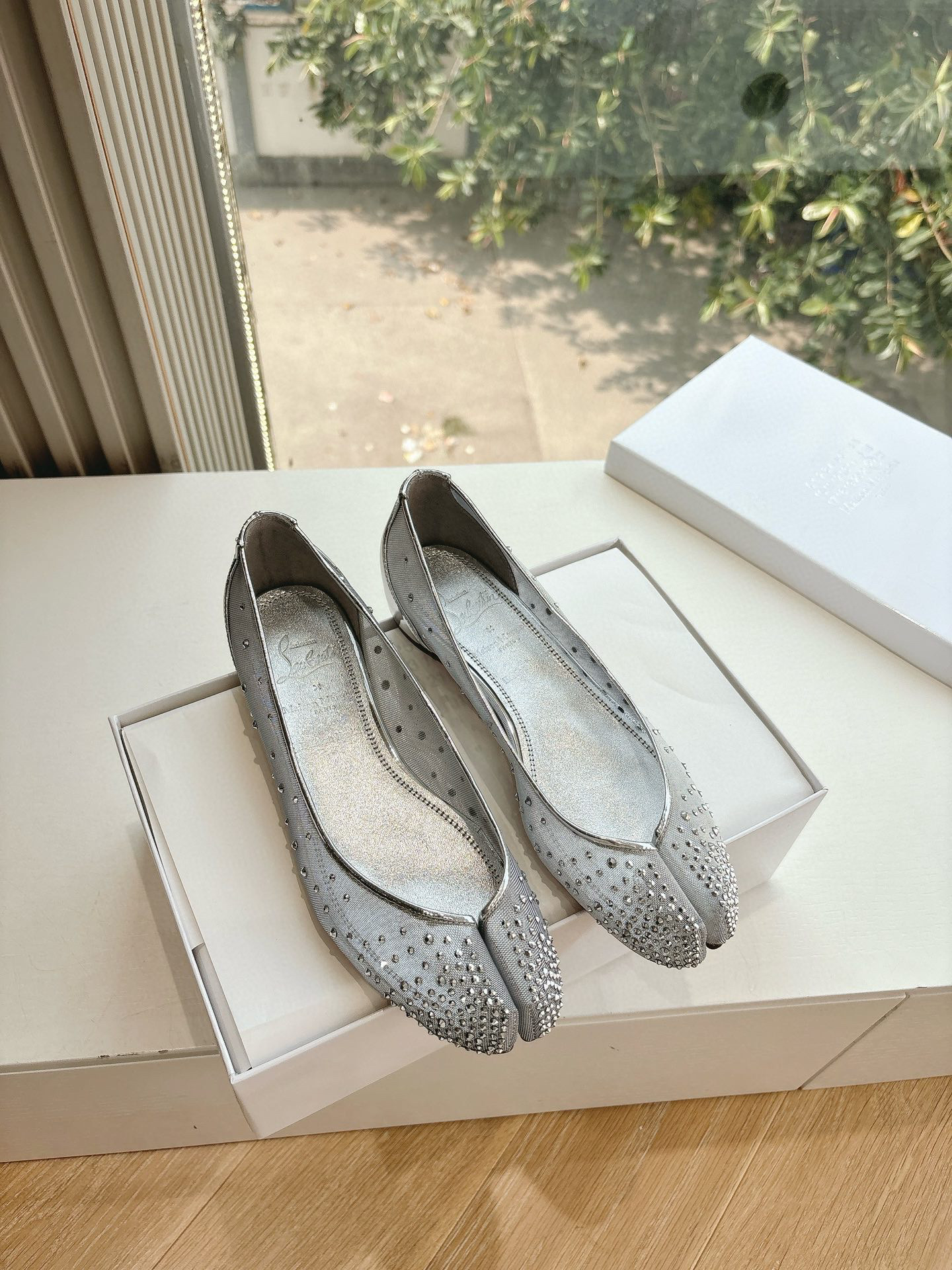 메종 마르지엘라 여자 구두