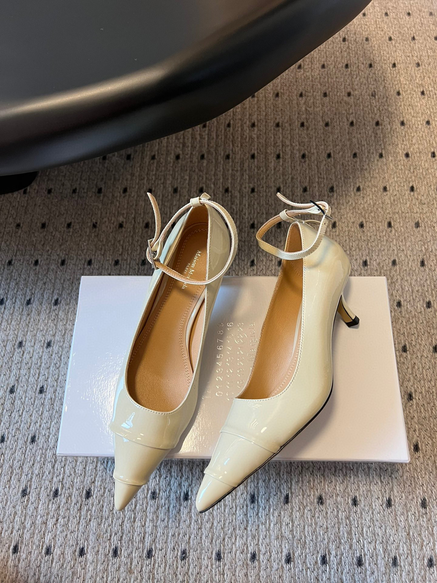 메종 마르지엘라 여자 구두