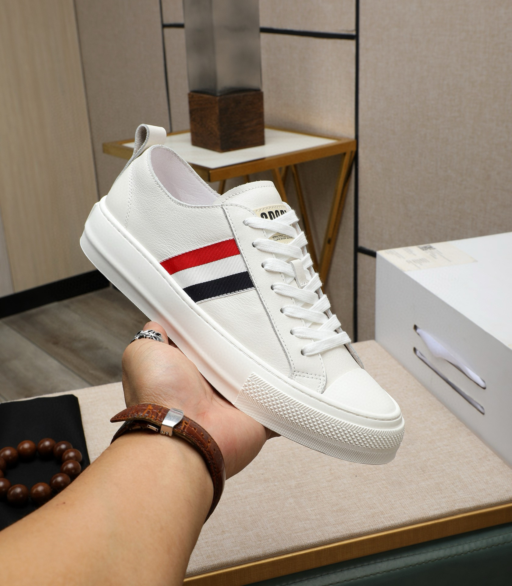 톰브라운 남자 신발 운동화 스니커즈