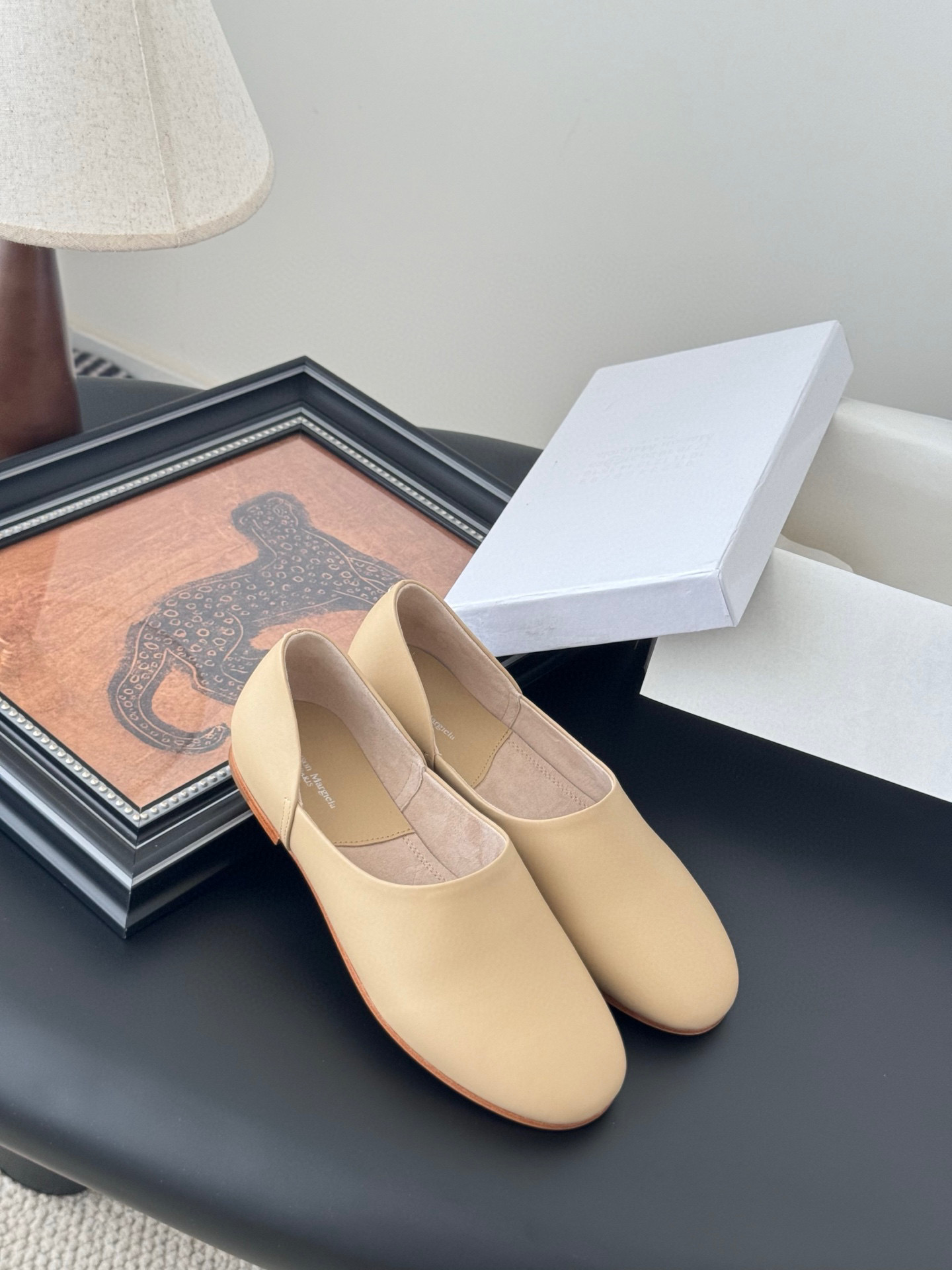 메종 마르지엘라 여자 구두