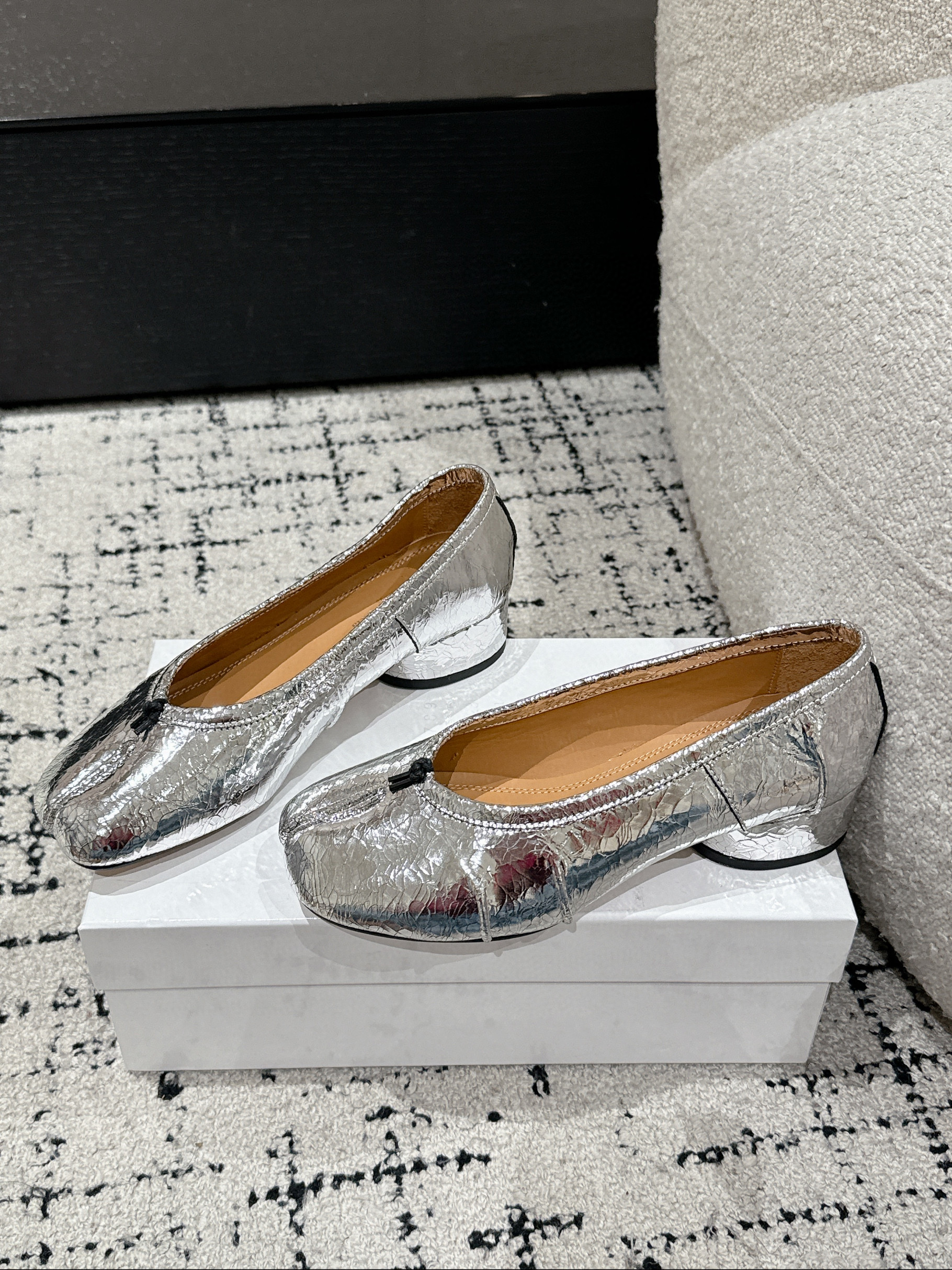 메종 마르지엘라 여자 구두