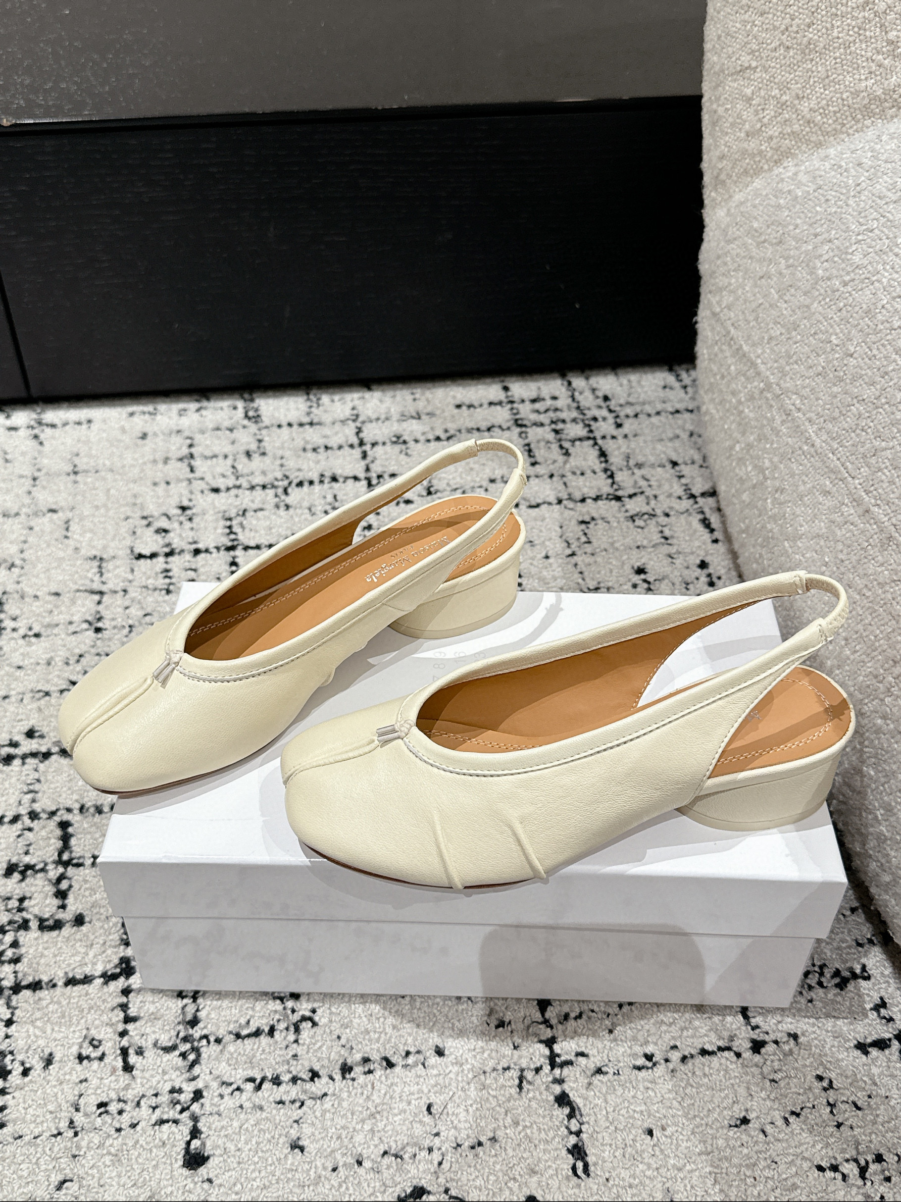 메종 마르지엘라 여자 구두