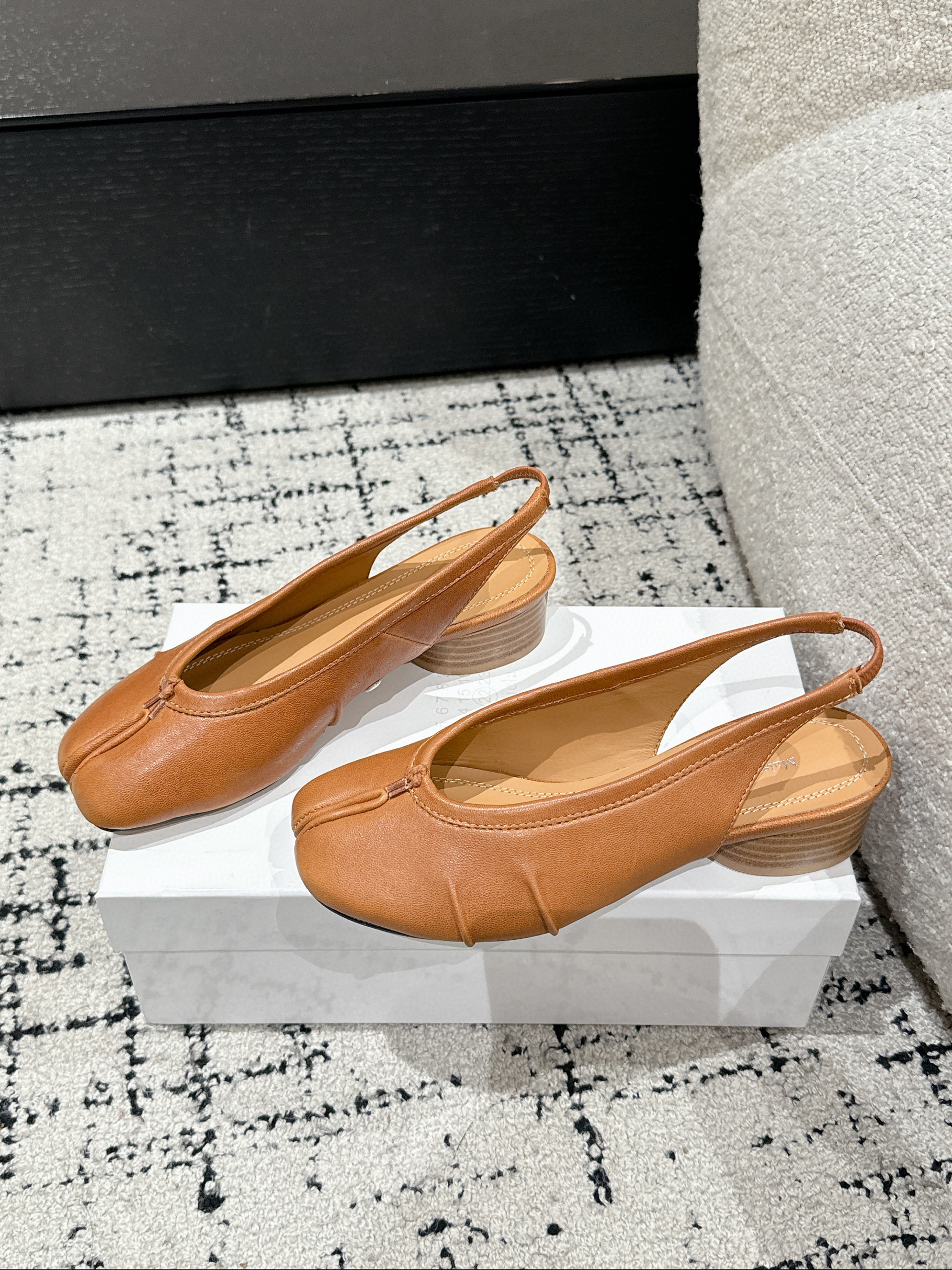 메종 마르지엘라 여자 구두