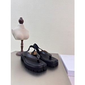 메종 마르지엘라 여자 샌들