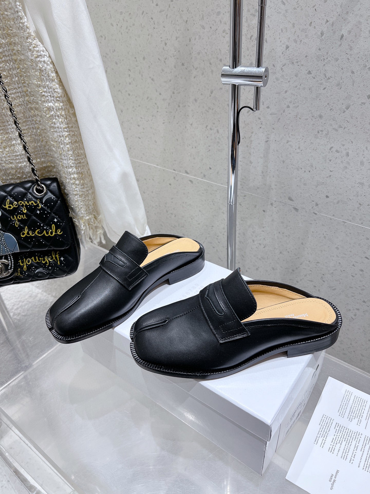 메종 마르지엘라 여자 구두