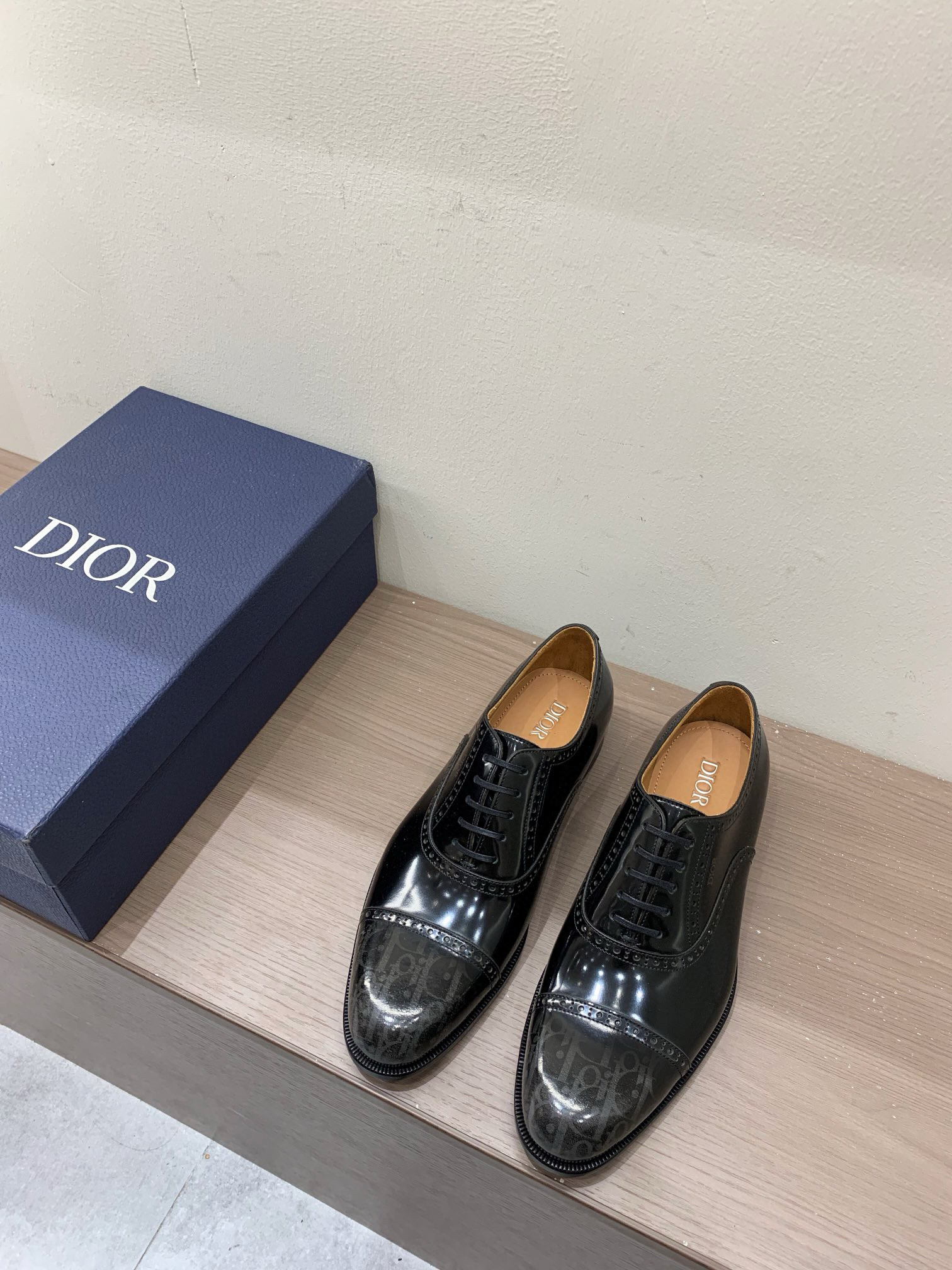 디올 남자 구두