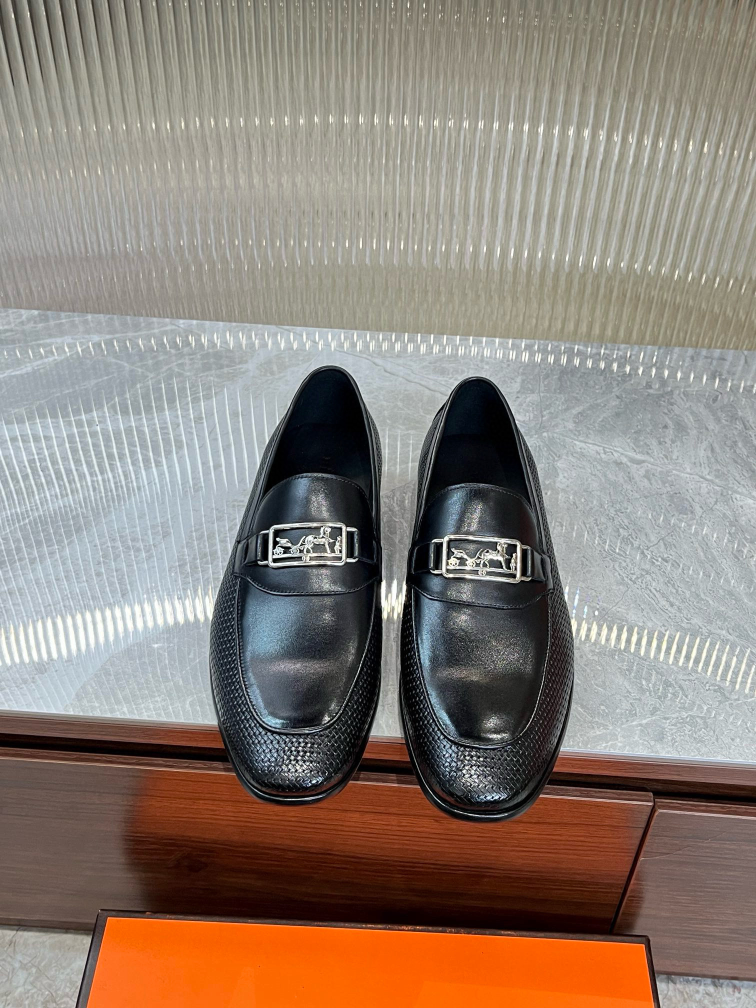 에르메스 남자 구두