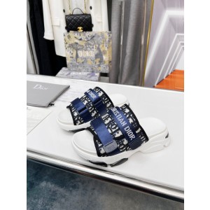 디올 여자 슬리퍼 5cm