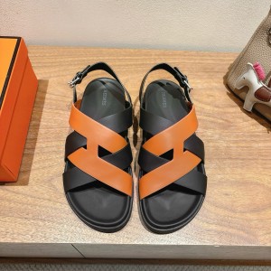 에르메스 남녀공용 샌들