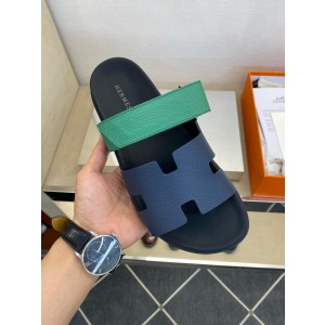 에르메스 남자 슬리퍼