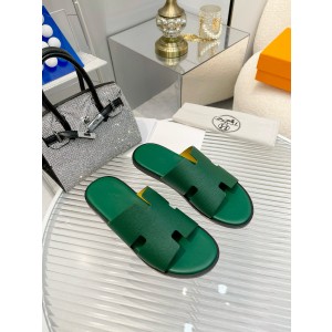 에르메스 남자 슬리퍼