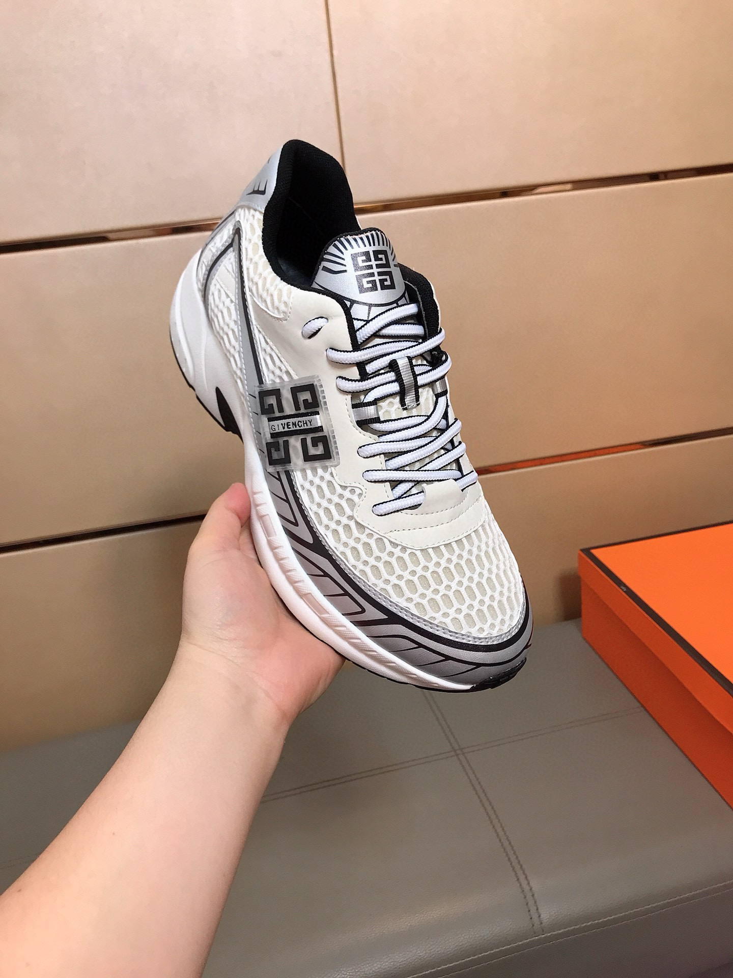 지방시 남자 신발 운동화 스니커즈