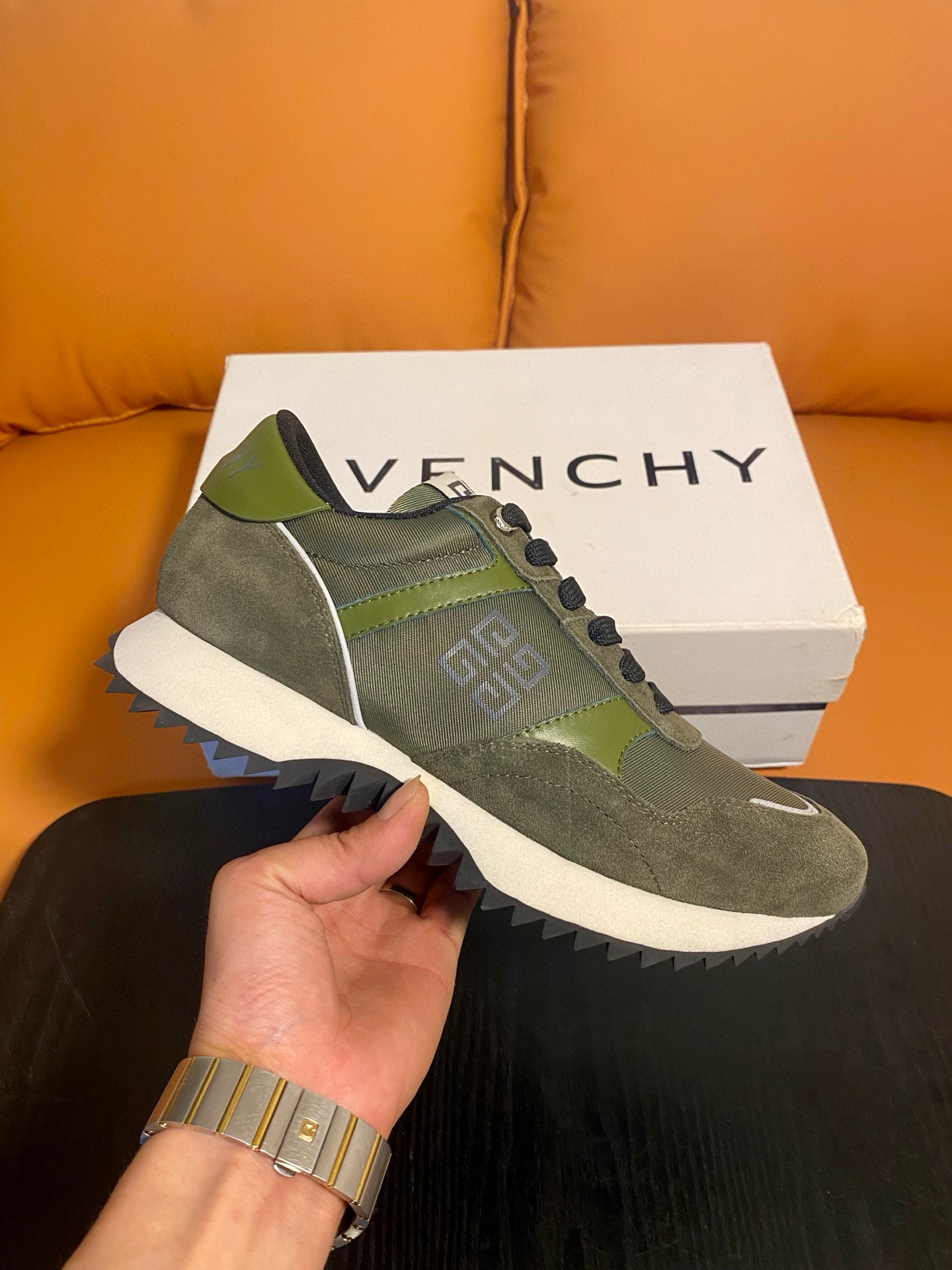 지방시 남자 신발 운동화 스니커즈