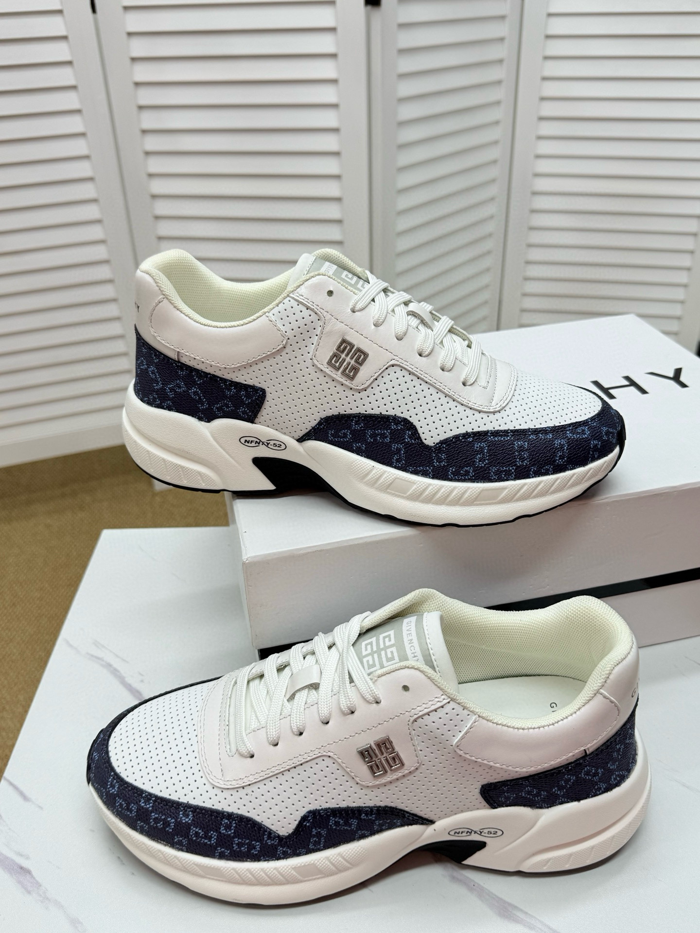 지방시 남자 신발 운동화 스니커즈