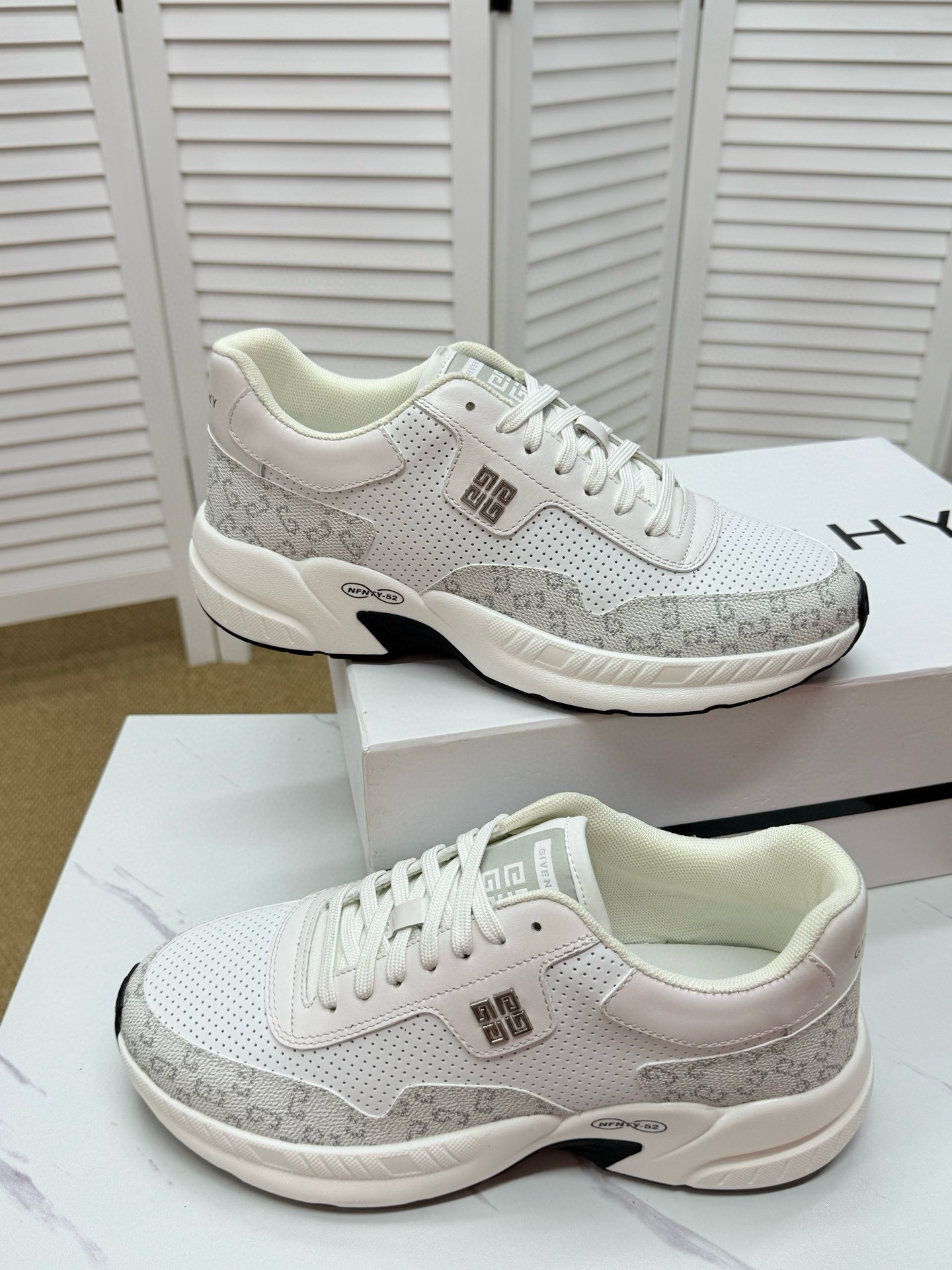 지방시 남자 신발 운동화 스니커즈