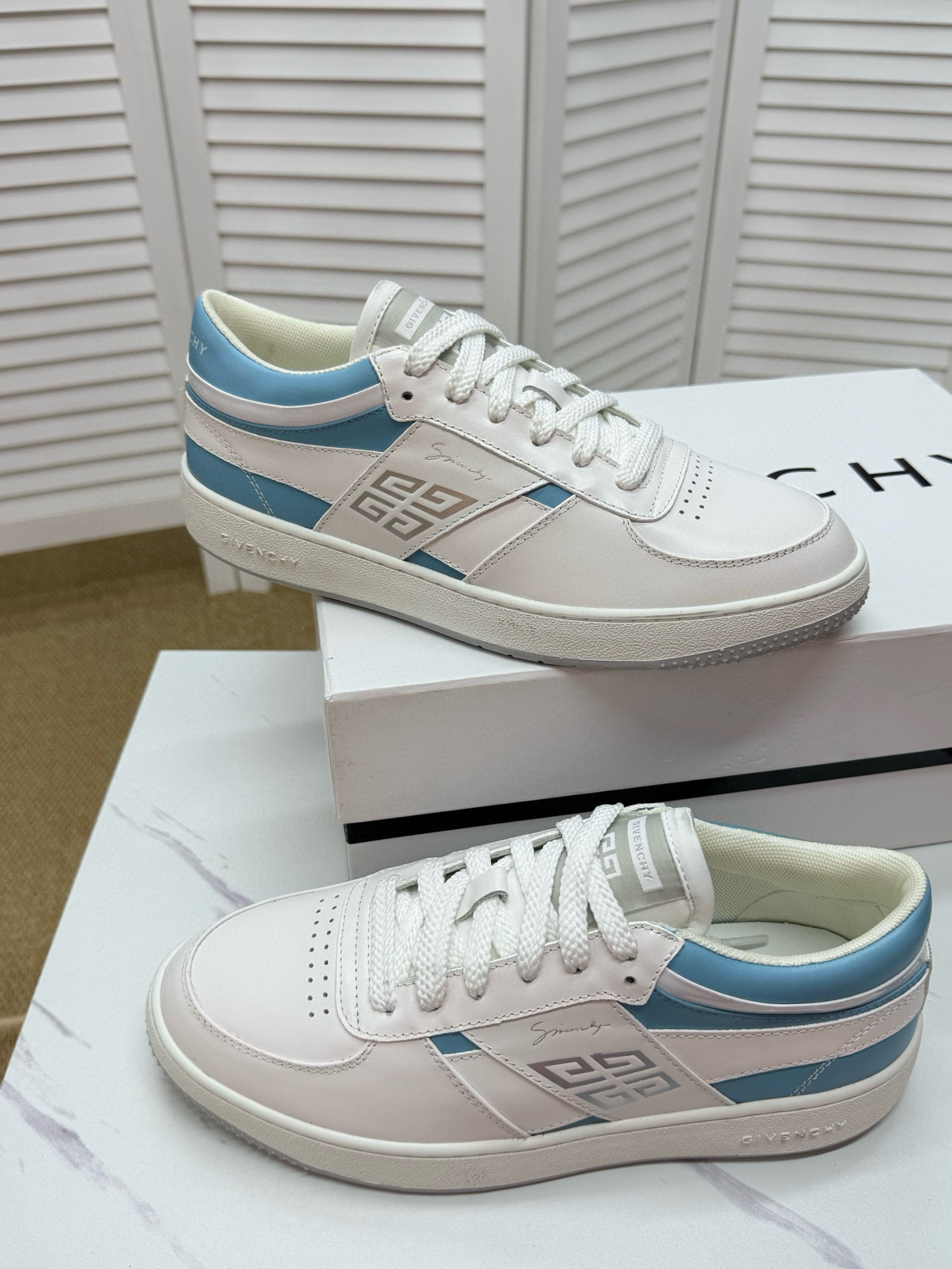 지방시 남자 신발 운동화 스니커즈