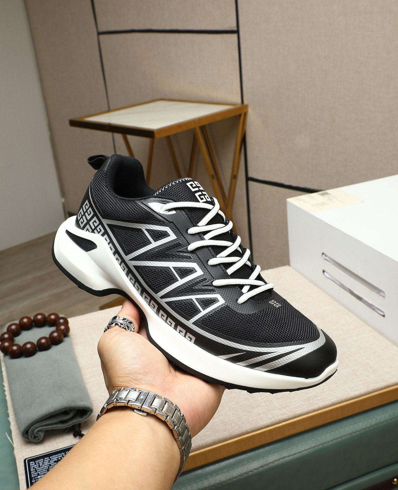 지방시 남자 신발 운동화 스니커즈