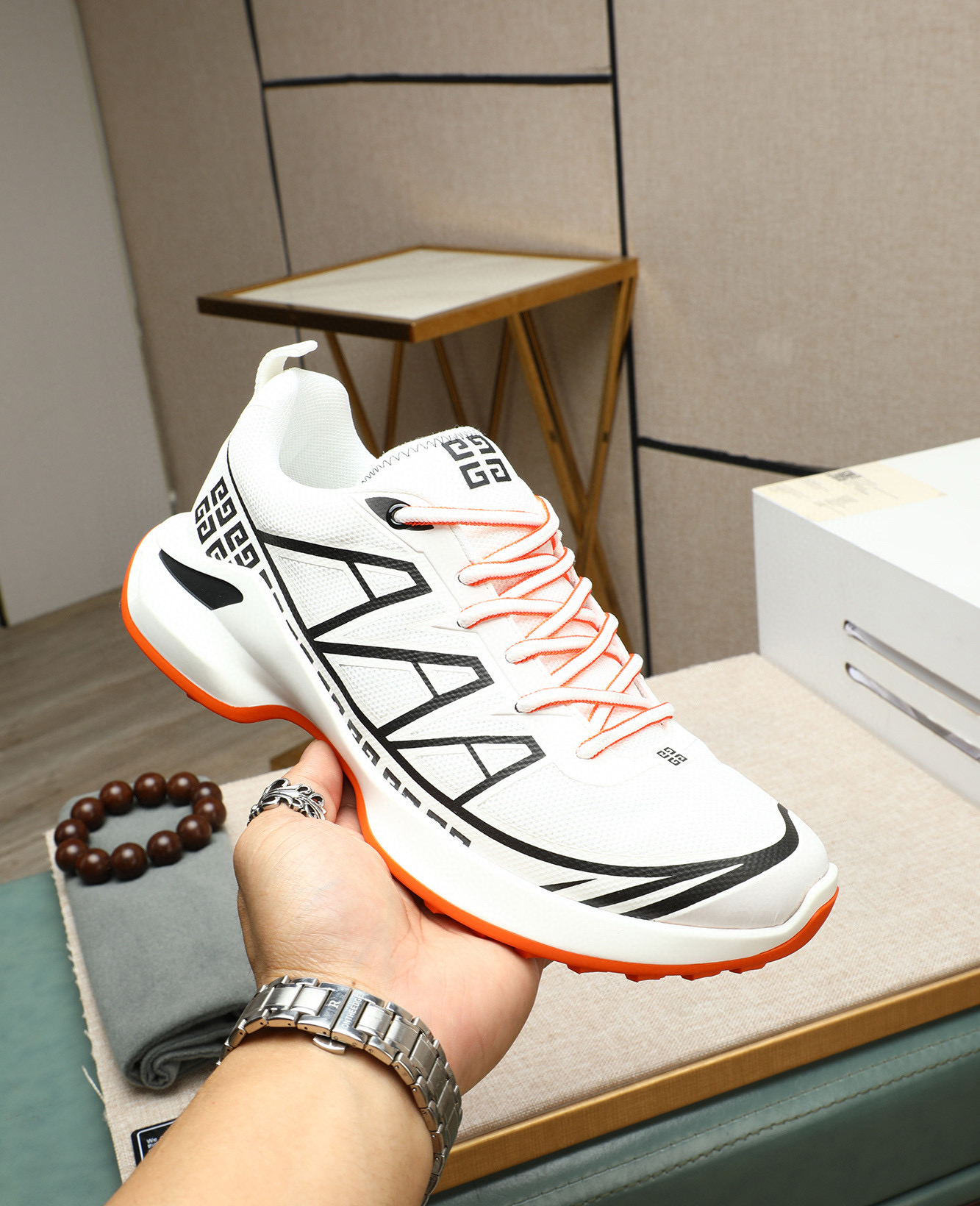 지방시 남자 신발 운동화 스니커즈