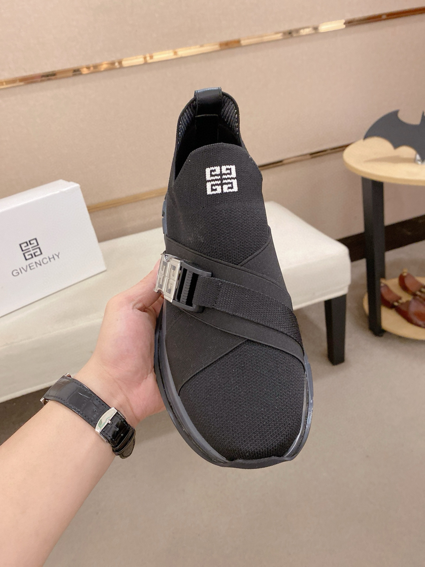 지방시 남자 신발 운동화 스니커즈