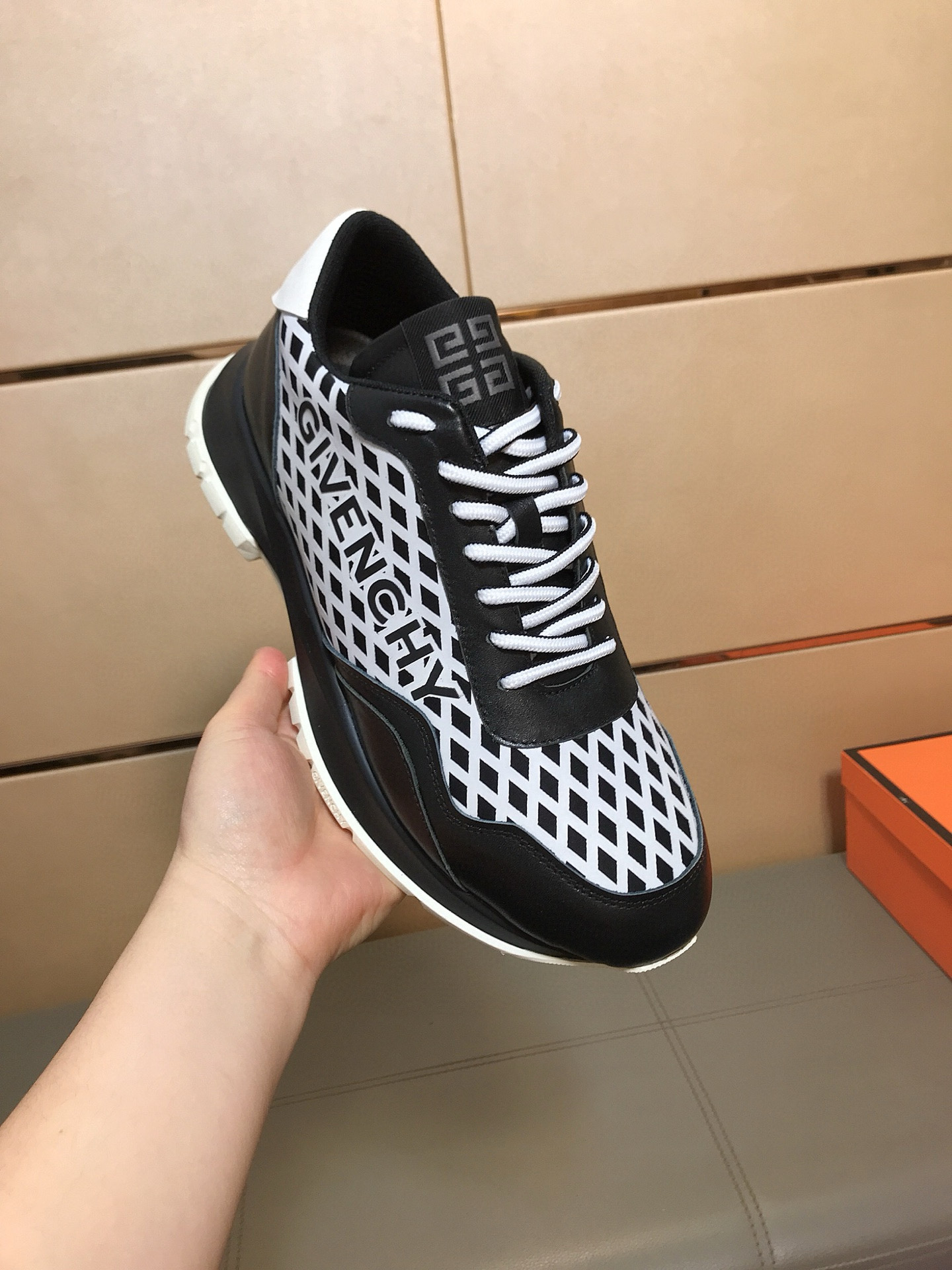 지방시 남자 신발 운동화 스니커즈