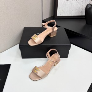 샤넬 여자 샌들