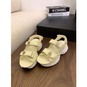 샤넬 여자 샌들