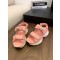 샤넬 여자 샌들