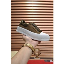 알렉산더 맥퀸 남녀공용 신발 운동화 스니커즈