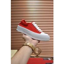 알렉산더 맥퀸 남녀공용 신발 운동화 스니커즈