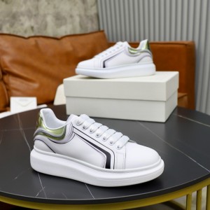 알렉산더 4.5cm 맥퀸 남녀공용 신발 운동화 스니커즈